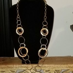 Beautiful Gold Necklace